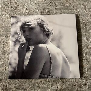 Taylor Swift Folklore Vinyl